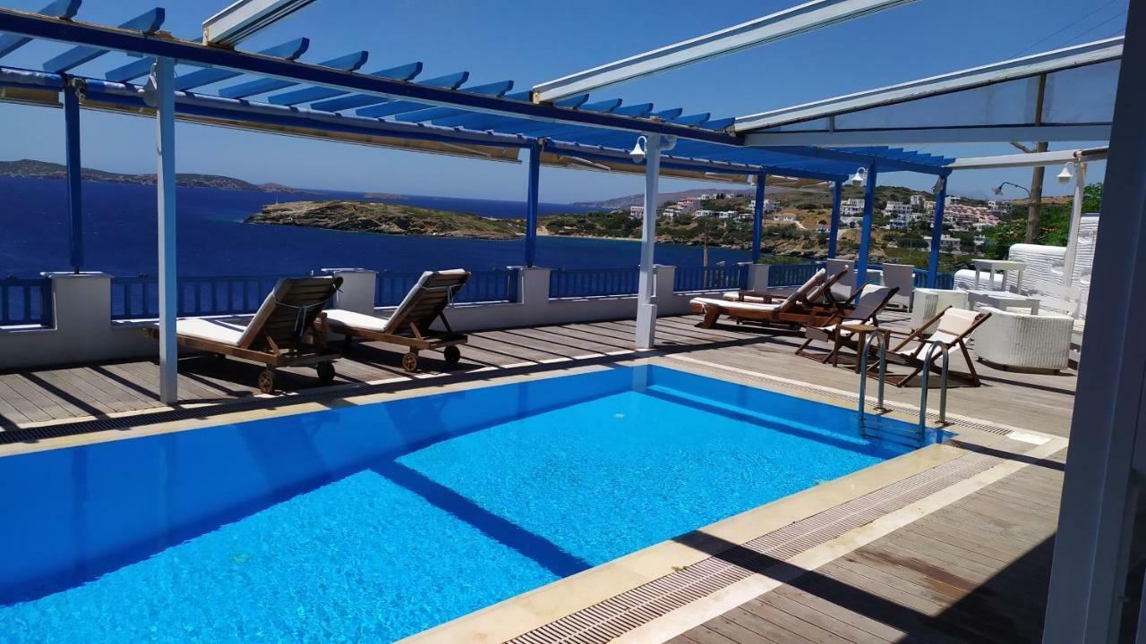 Blue Waves View Βίλα Μπατσί Εξωτερικό φωτογραφία
