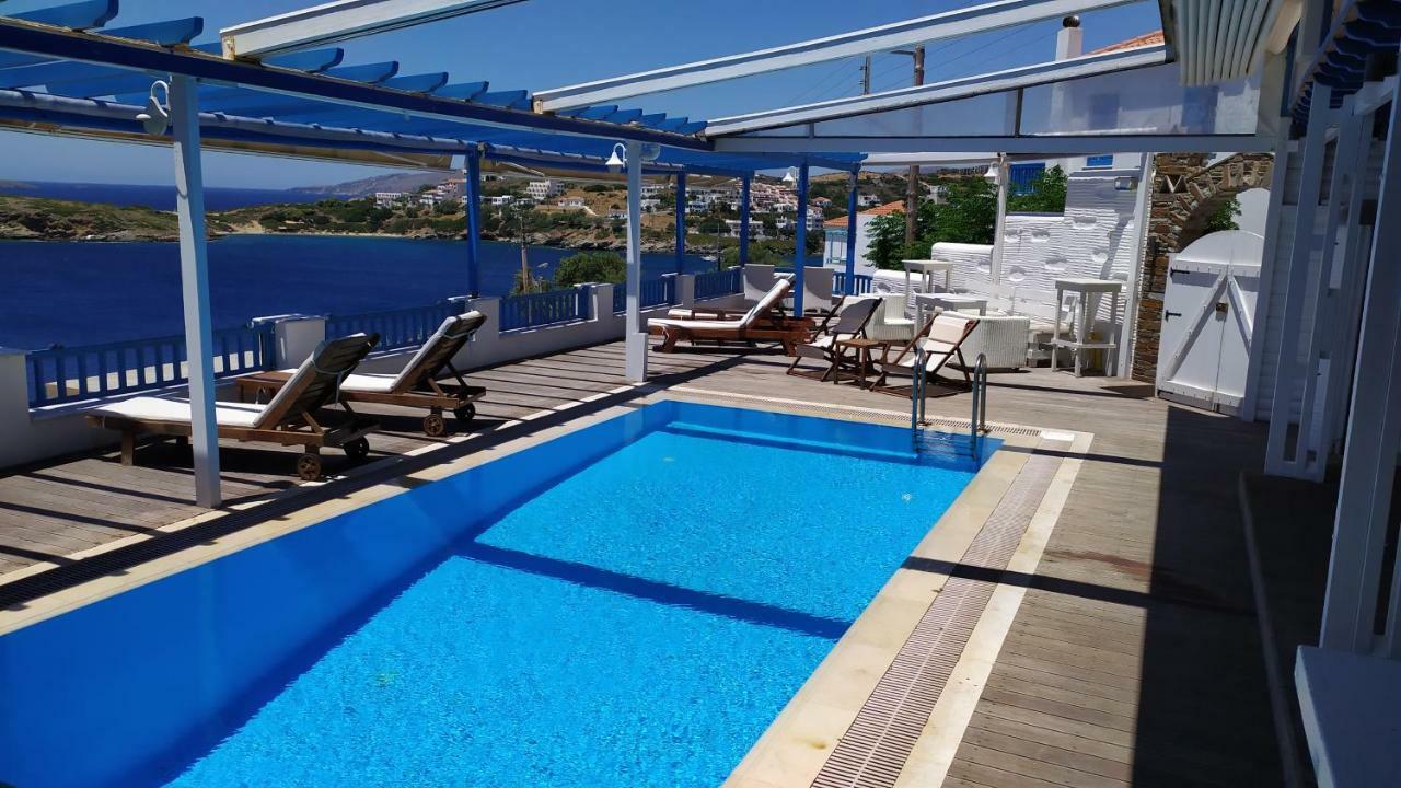 Blue Waves View Βίλα Μπατσί Εξωτερικό φωτογραφία